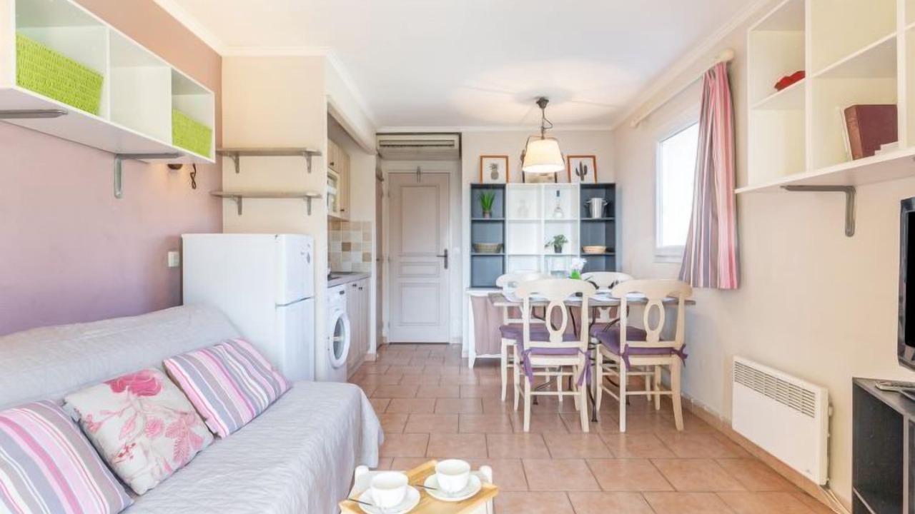 Photo of Livingroom in Les Issambres