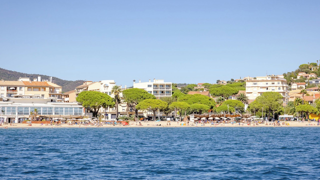 Photo of Others in Sainte-Maxime City Centre