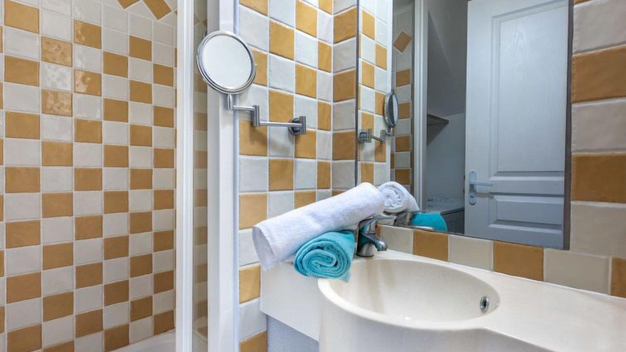 Photo of Bathroom in La Croix des Gardes