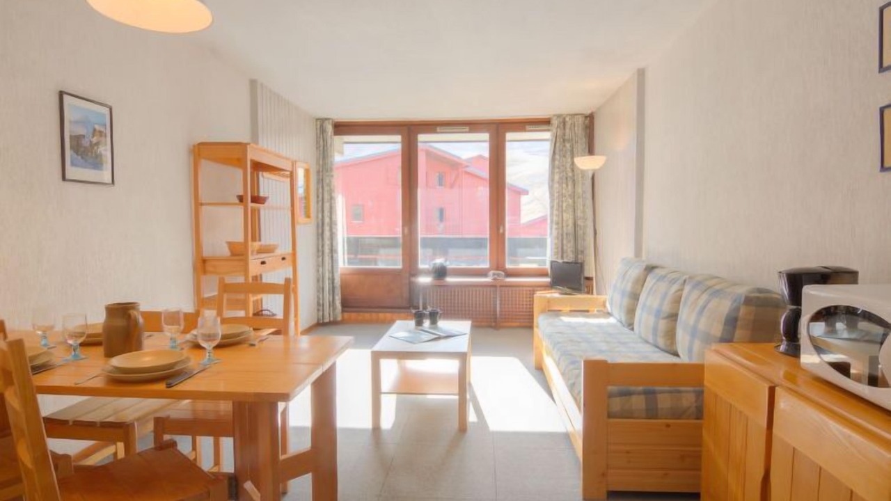 Photo of Livingroom in Val Claret