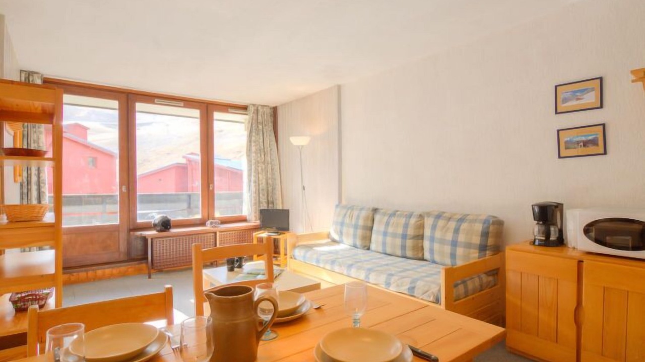 Photo of Livingroom in Val Claret