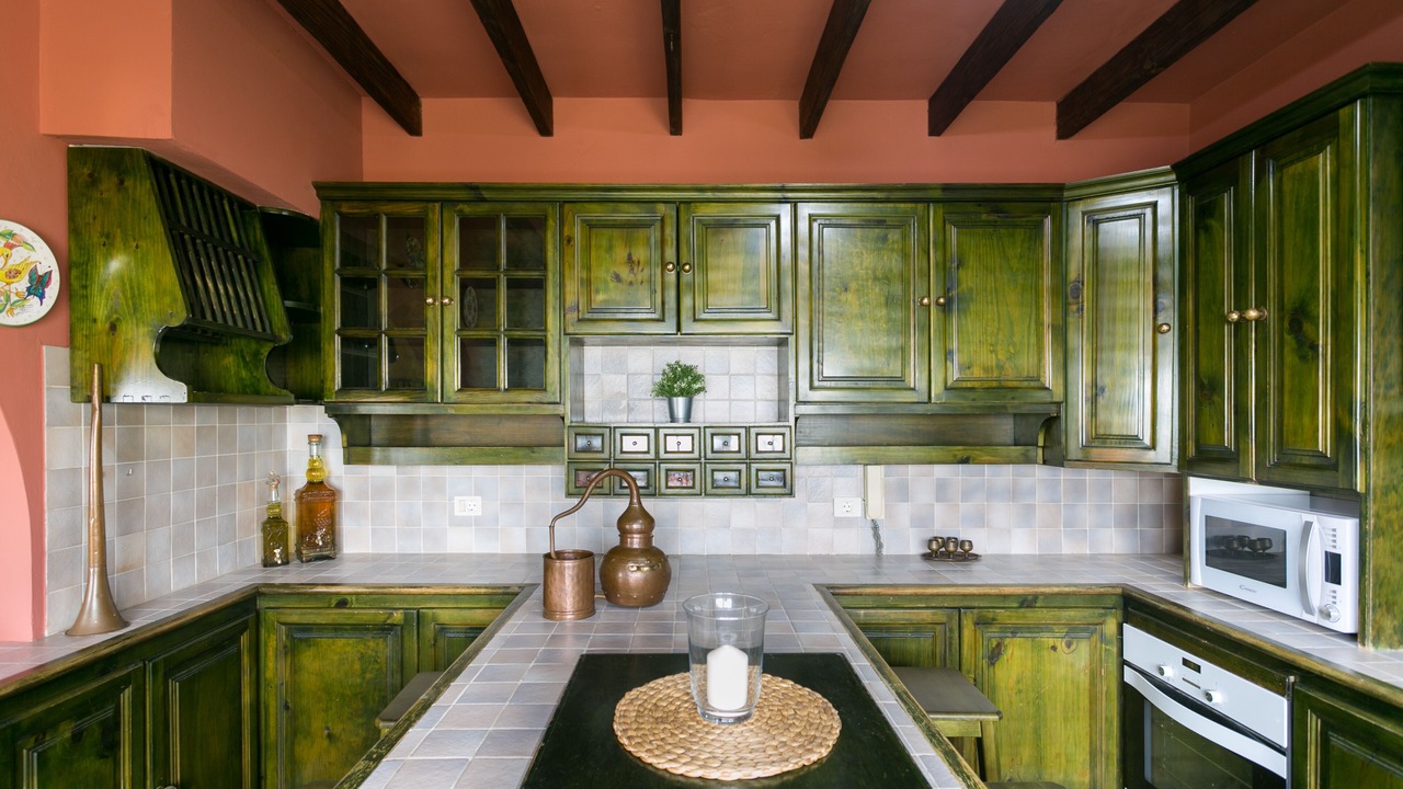 Photo of Kitchen in Los Realejos