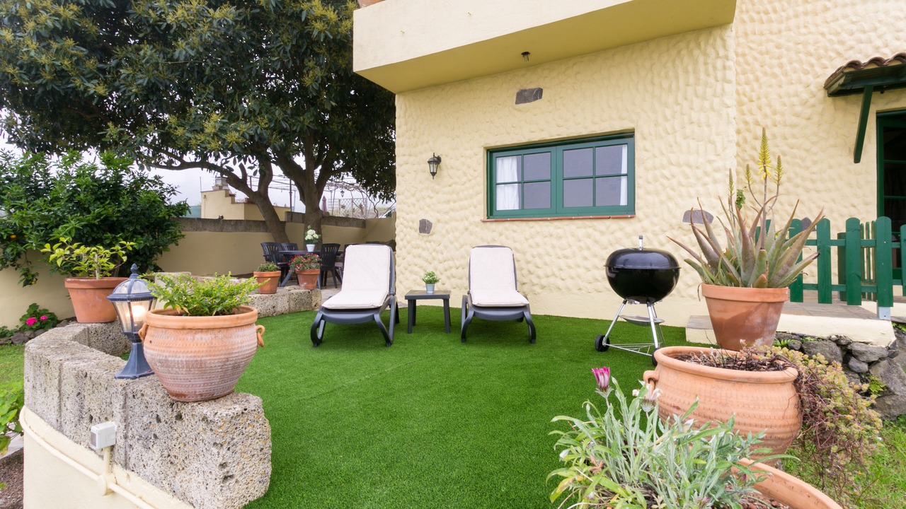 Photo of Patio Balcony in Los Realejos