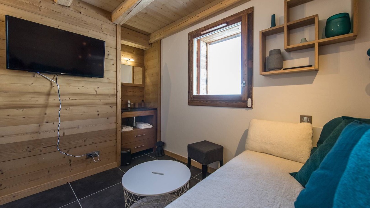 Photo of Bedroom in La Toussuire