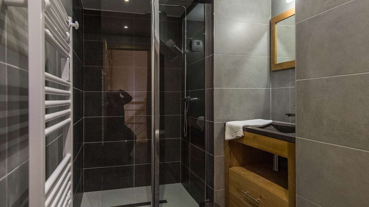 Photo of Bathroom in La Toussuire