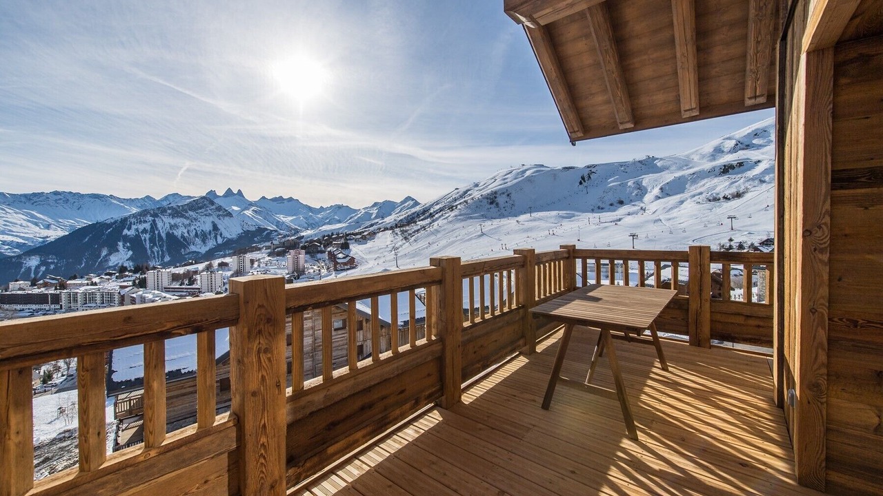 Photo of Outdoor in La Toussuire