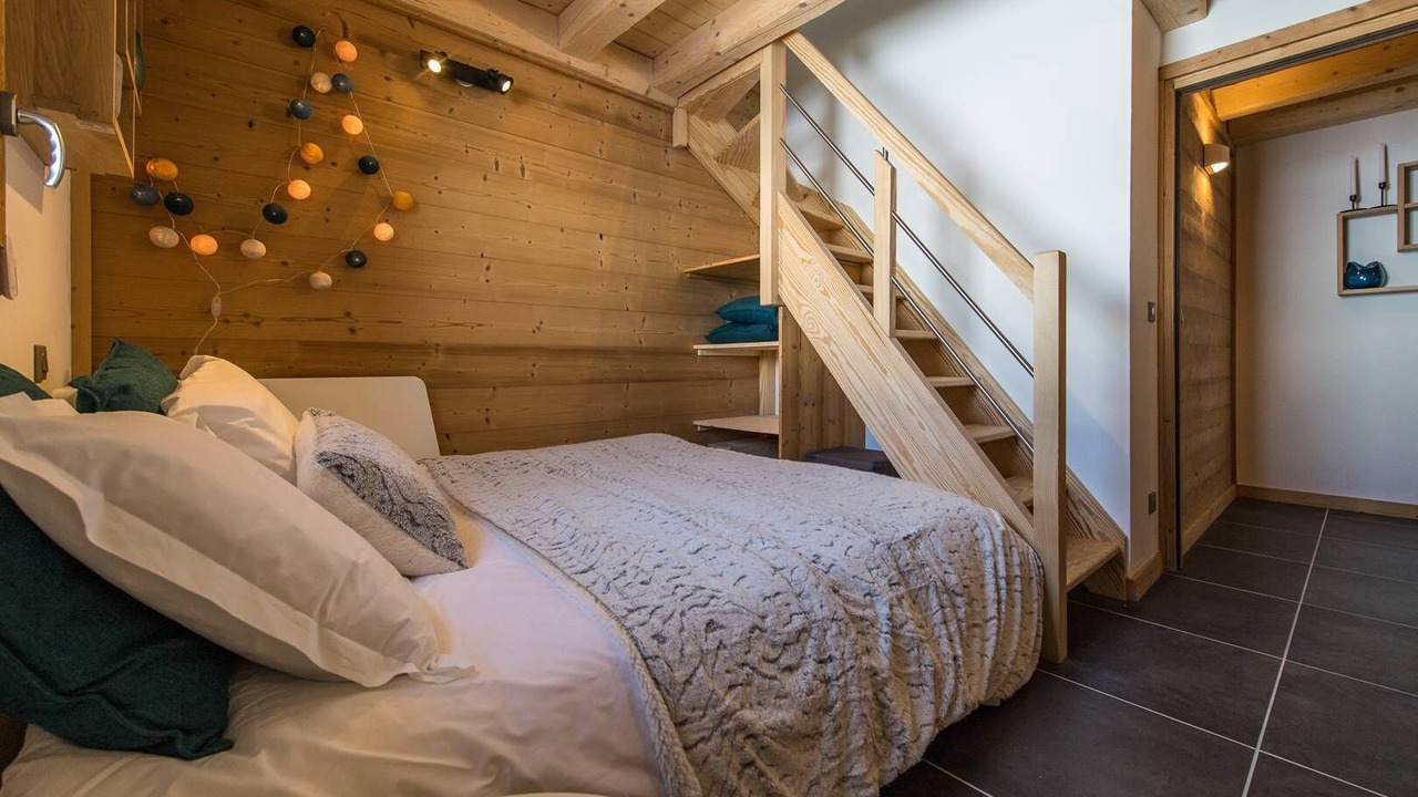 Photo of Bedroom in La Toussuire