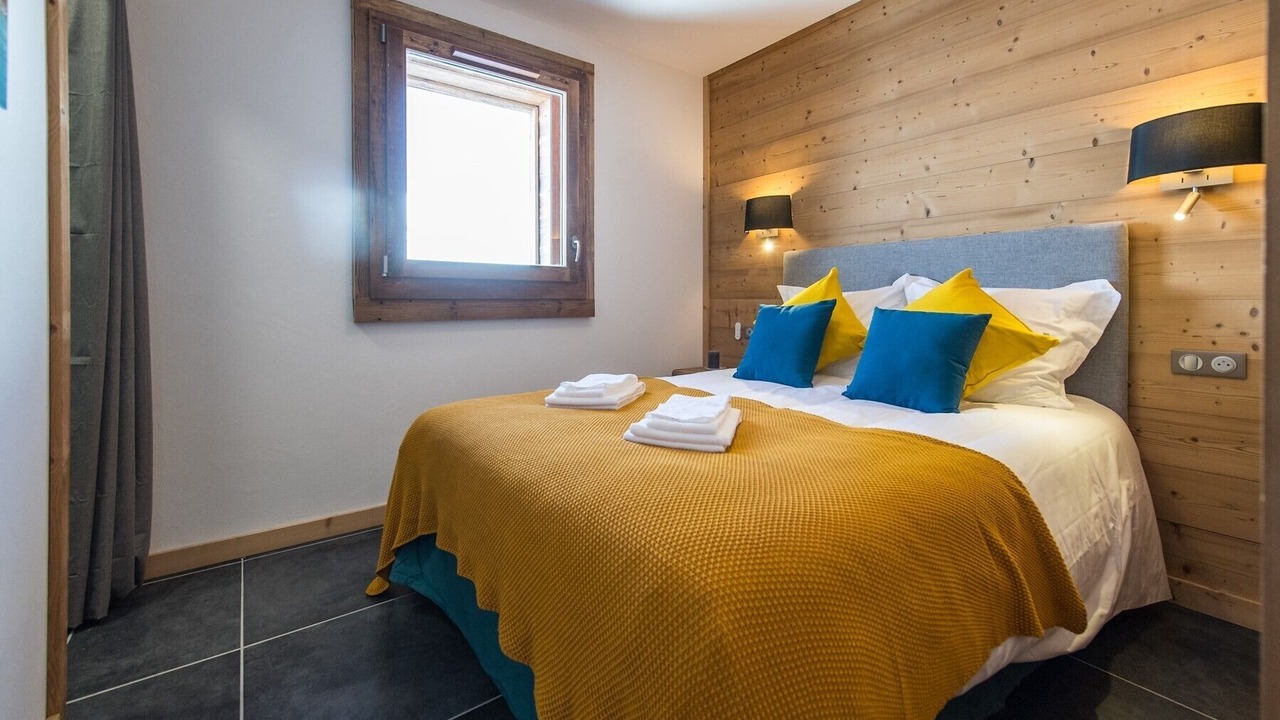 Photo of Bedroom in La Toussuire
