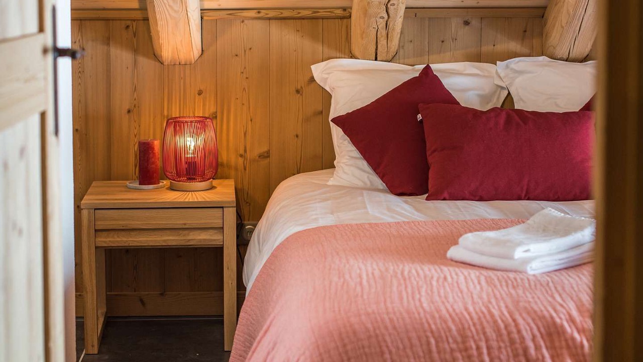 Photo of Bedroom in La Toussuire