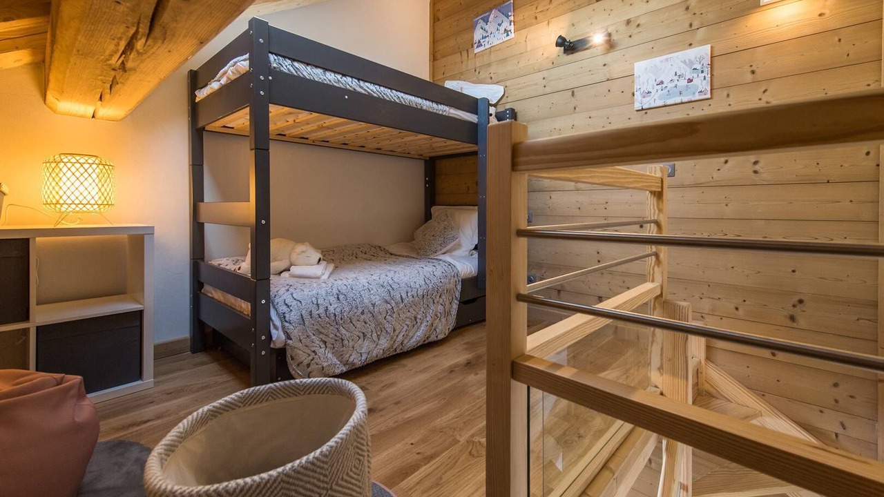 Photo of Bedroom in La Toussuire