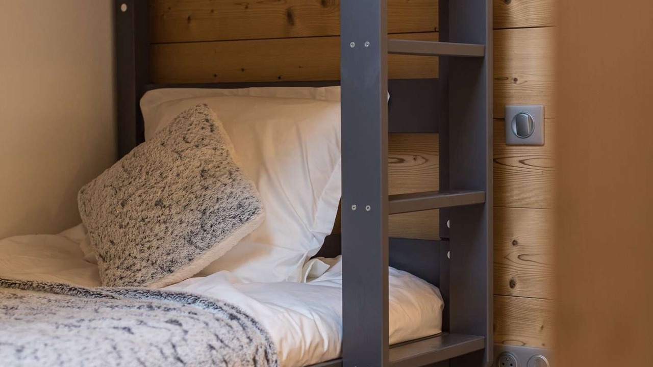 Photo of Bedroom in La Toussuire