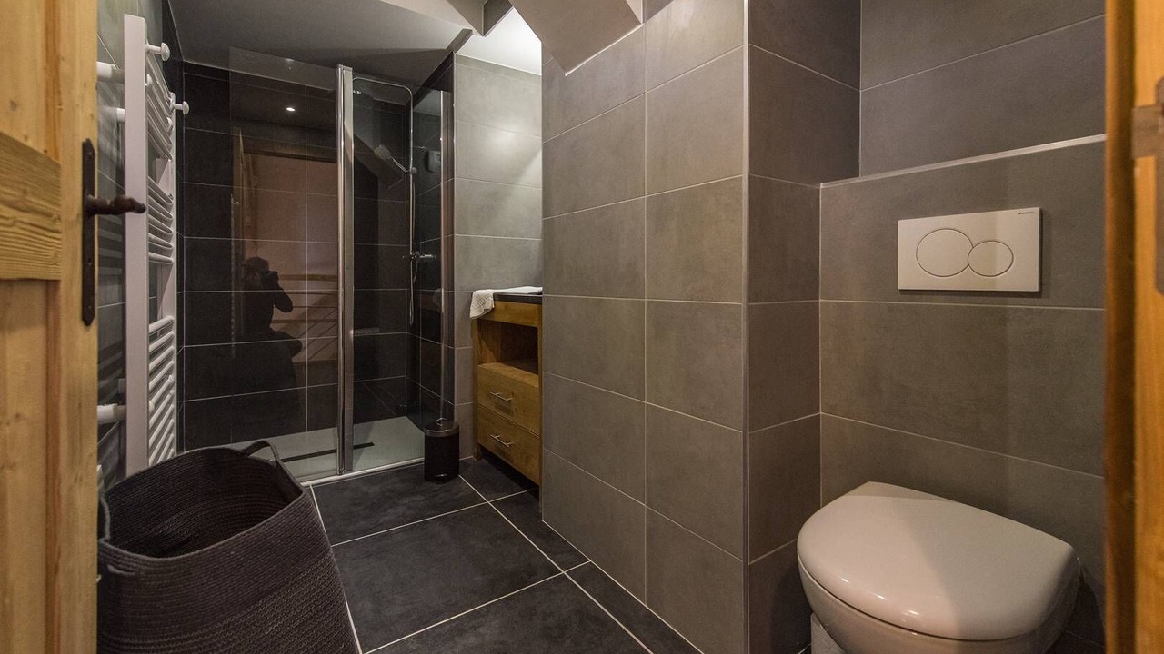 Photo of Bathroom in La Toussuire