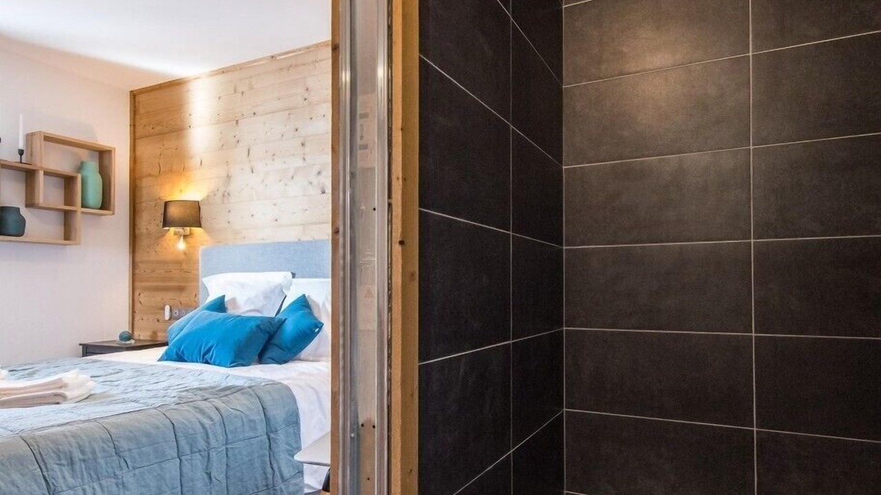 Photo of Bedroom in La Toussuire