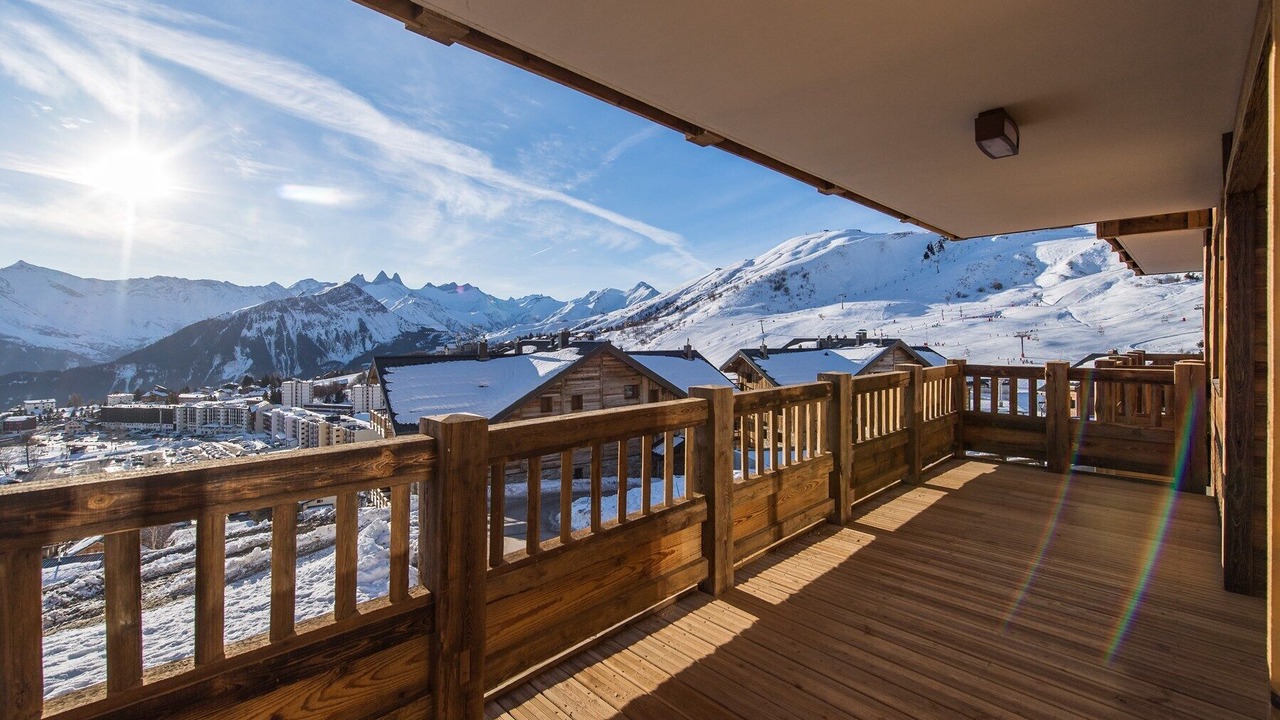 Photo of Outdoor in La Toussuire