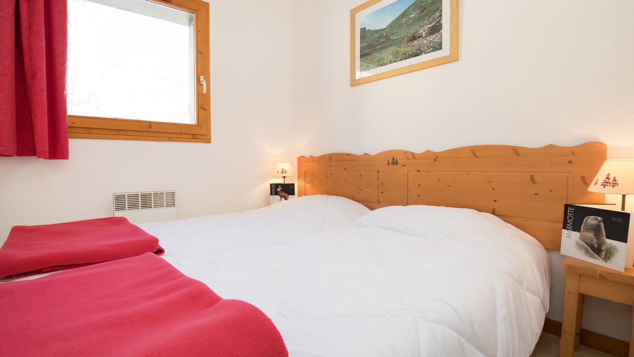Photo of Bedroom in Termignon