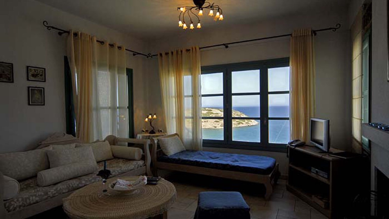 Photo of Livingroom in Mochlos