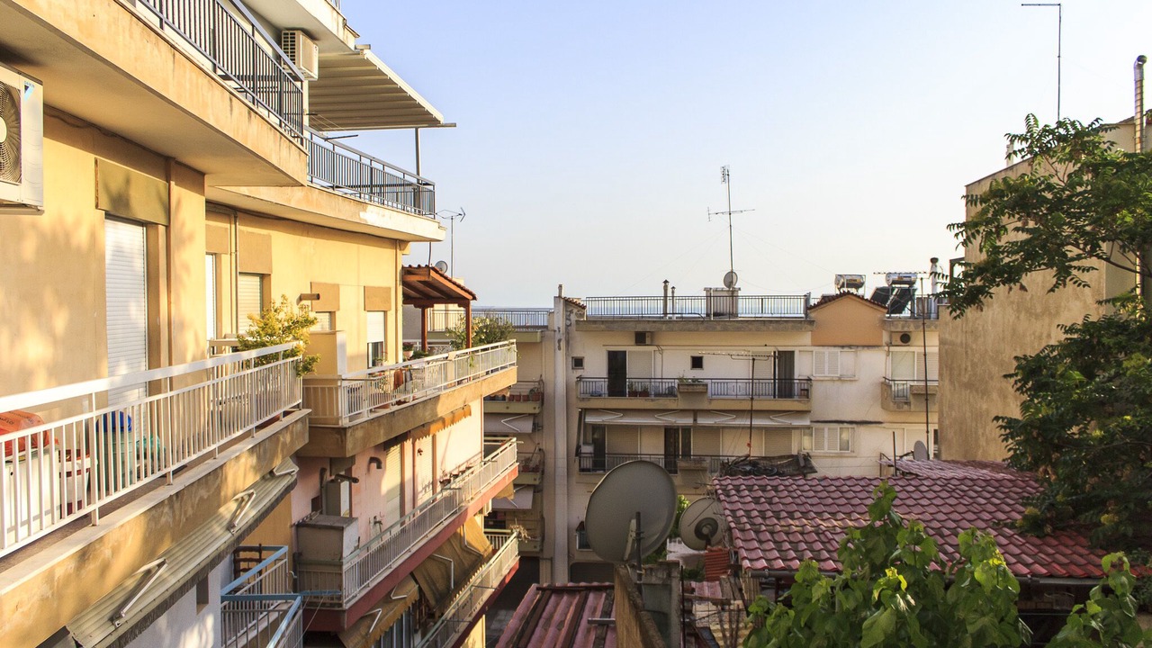 Photo of Patio Balcony in Sykies