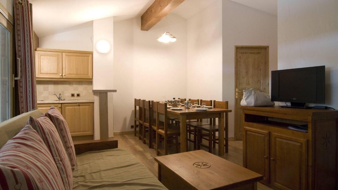 Photo of Livingroom in Pralognan-la-Vanoise