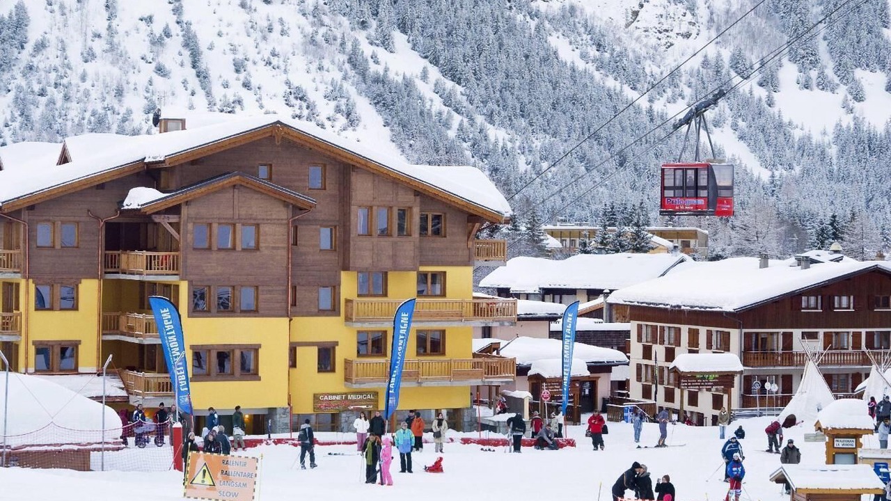 Photo of Outdoor in Pralognan-la-Vanoise