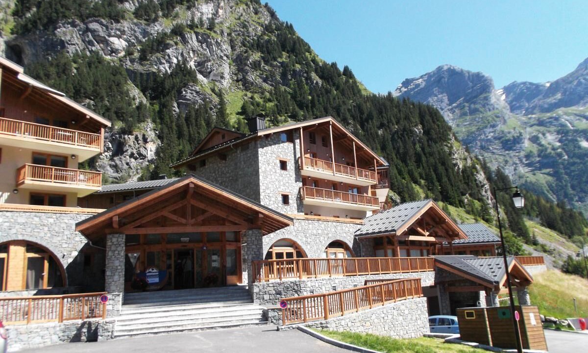 Photo of Outdoor in Pralognan-la-Vanoise