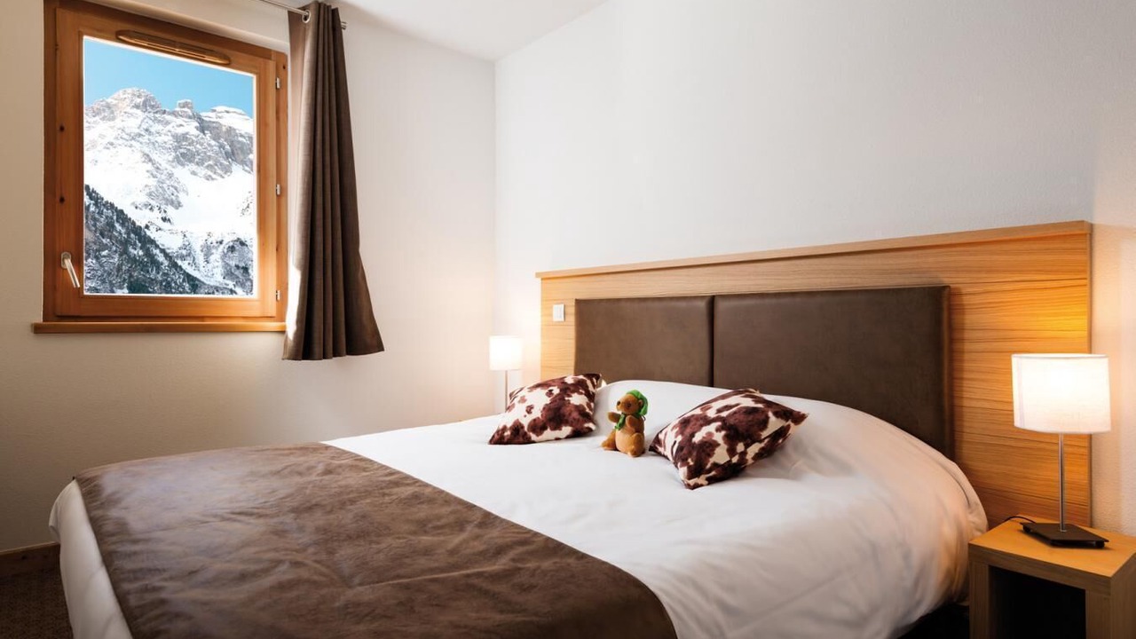 Photo of Bedroom in Pralognan-la-Vanoise
