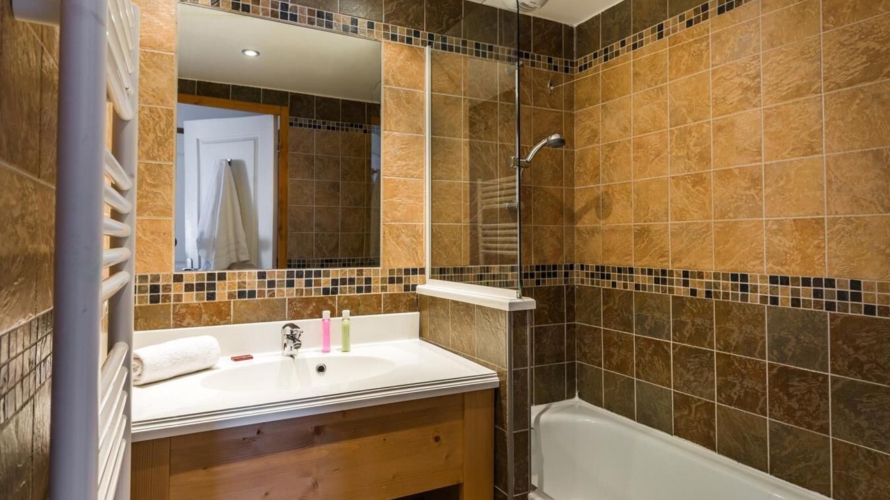 Photo of Bathroom in La Toussuire