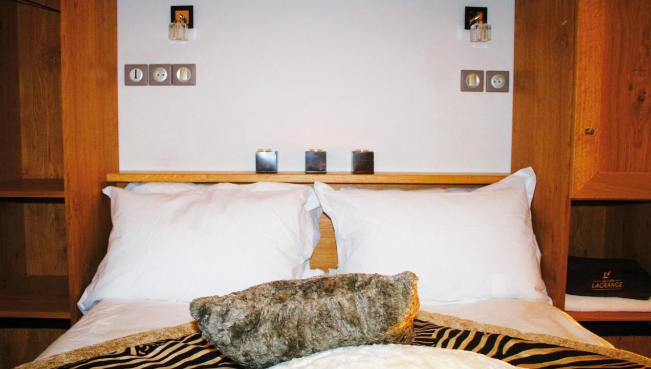 Photo of Bedroom in La Toussuire