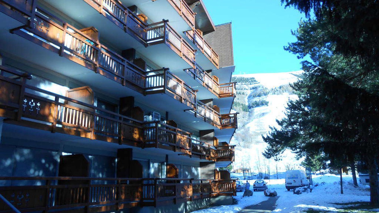 Photo of Outdoor in Mont-de-Lans