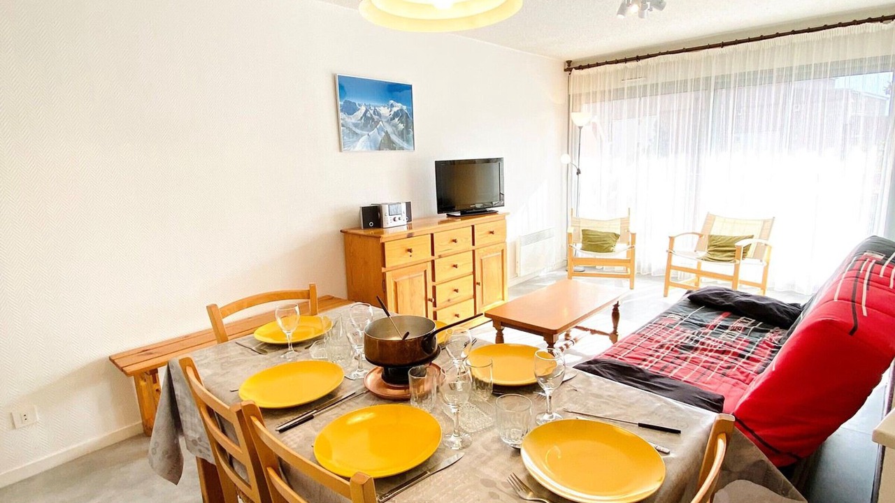 Photo of Livingroom in Mont-de-Lans