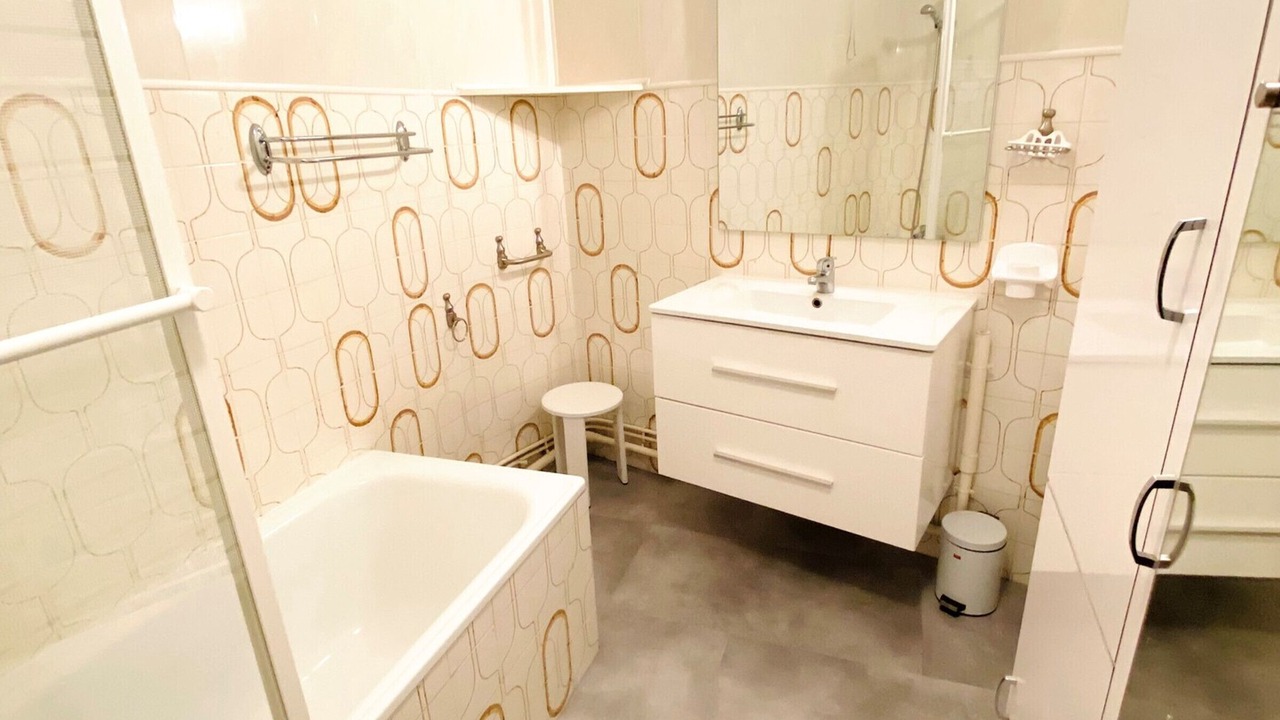Photo of Bathroom in Mont-de-Lans
