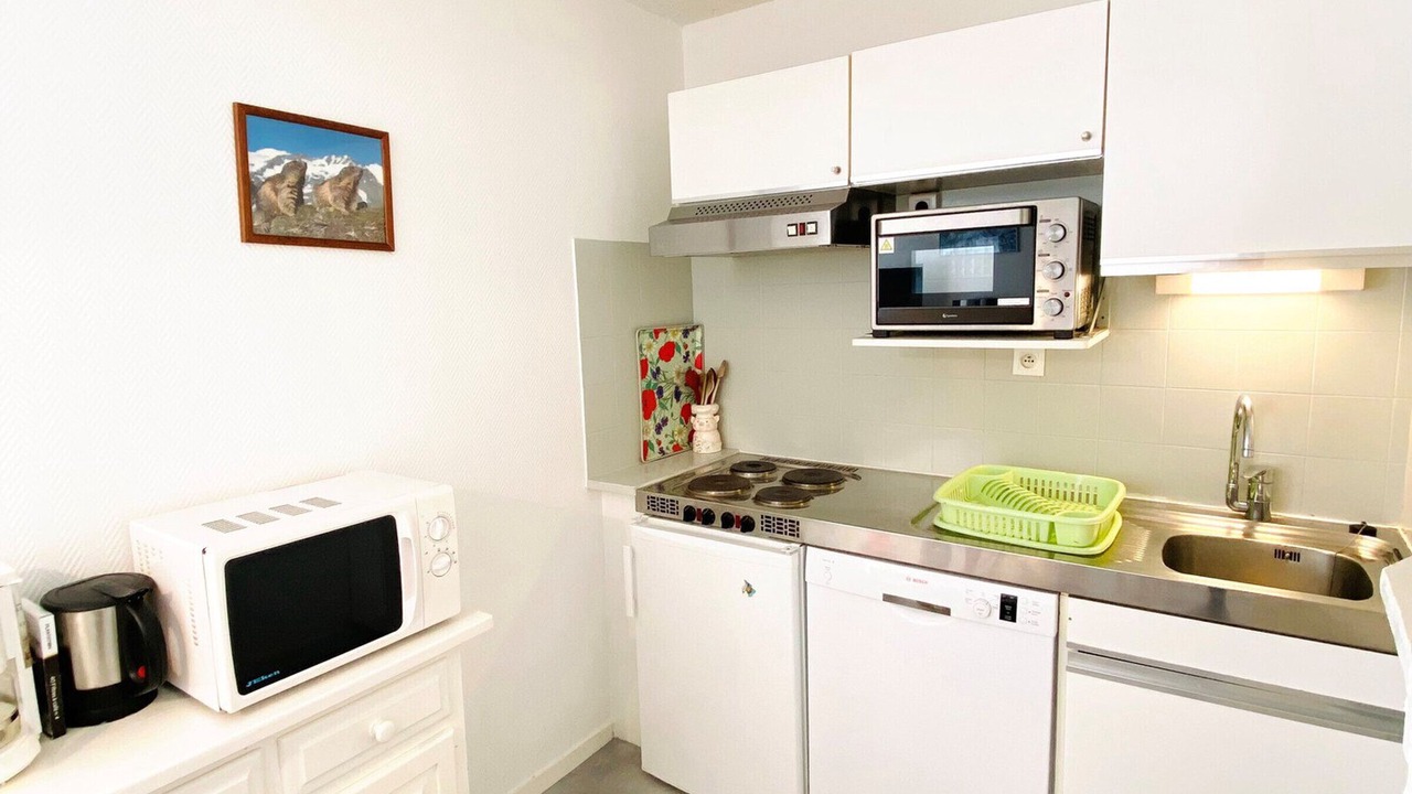 Photo of Kitchen in Mont-de-Lans