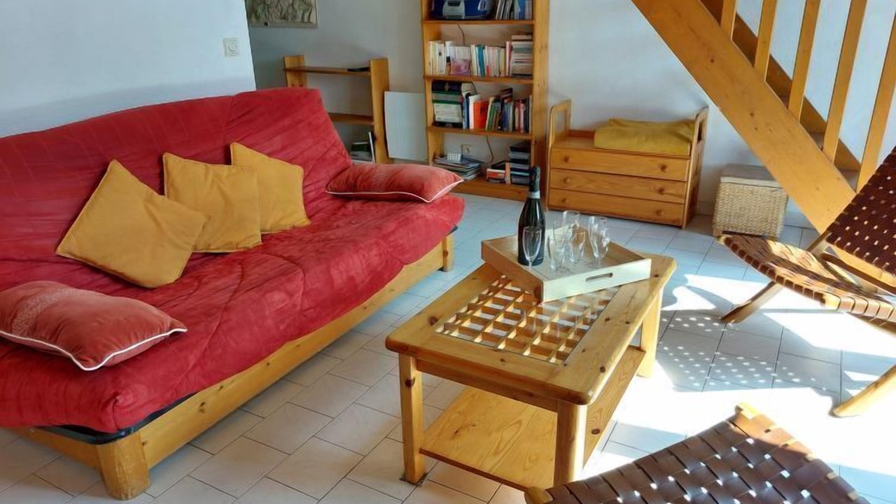 Photo of Livingroom in Saint-Gervais-les-Bains