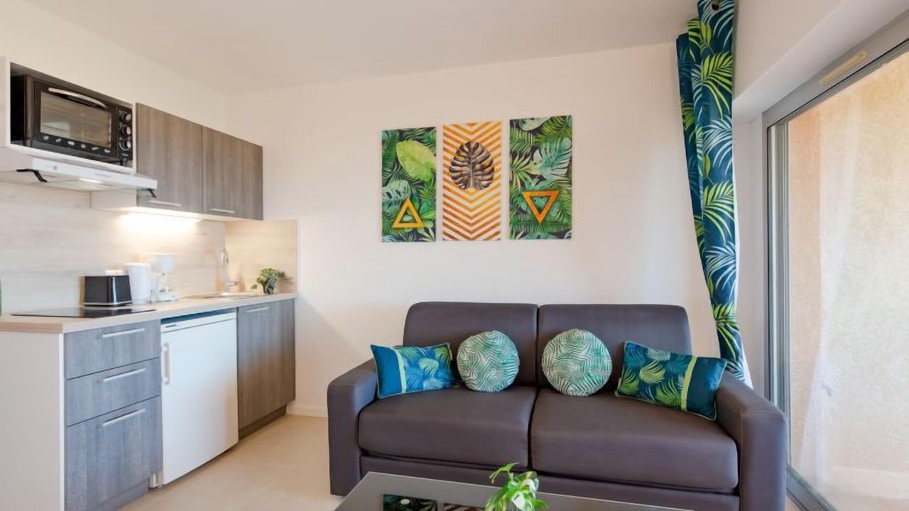 Photo of Livingroom in Sainte-Maxime
