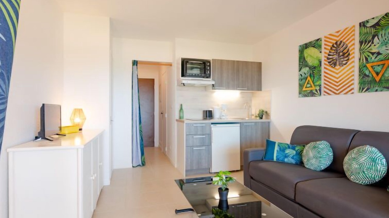 Photo of Livingroom in Sainte-Maxime