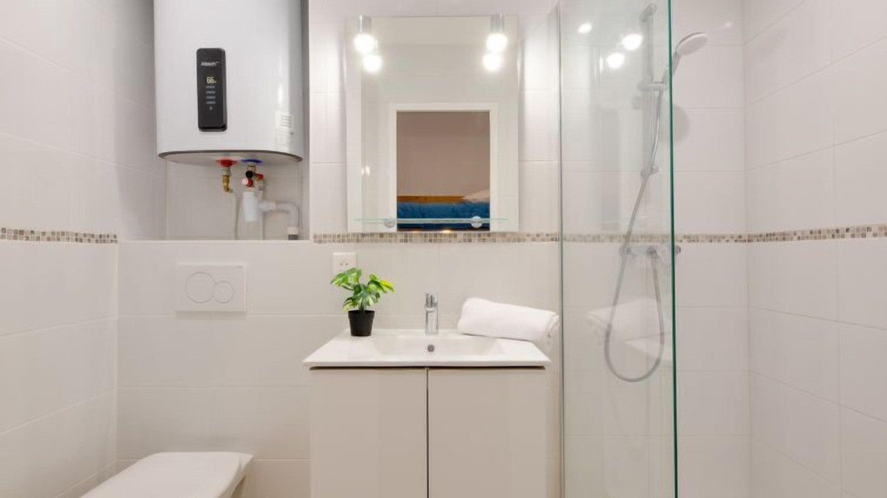 Photo of Bathroom in Sainte-Maxime