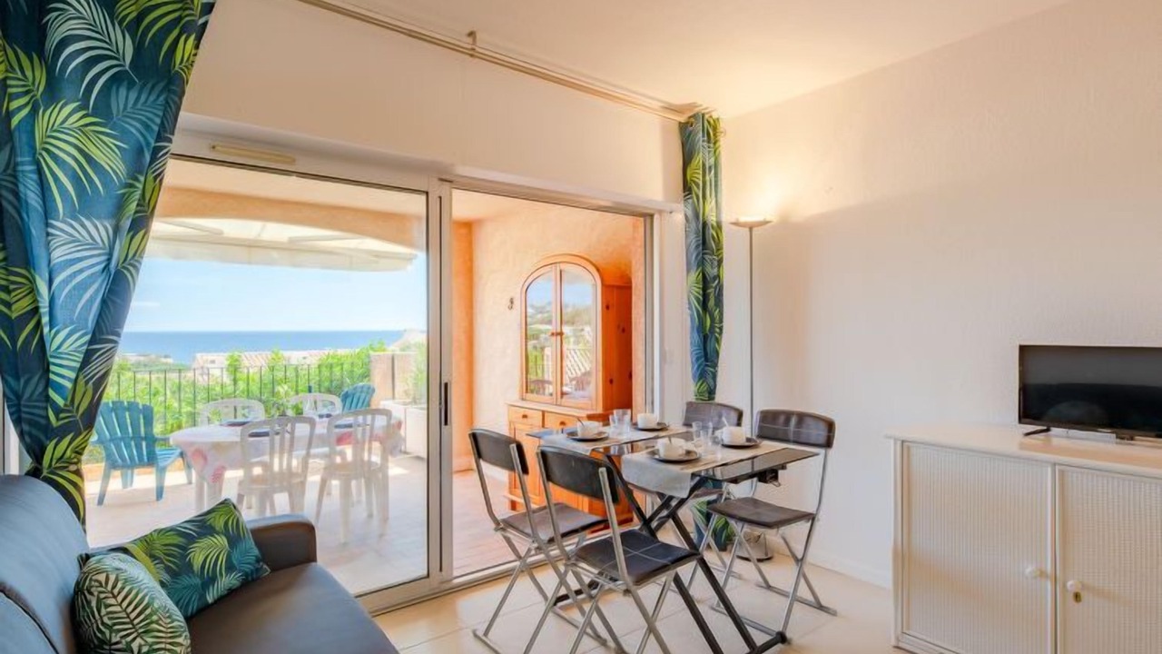 Photo of Livingroom in Sainte-Maxime