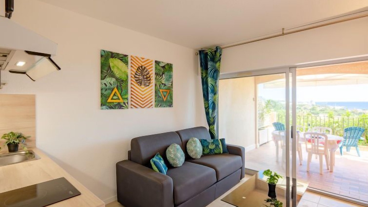 Photo of Livingroom in Sainte-Maxime