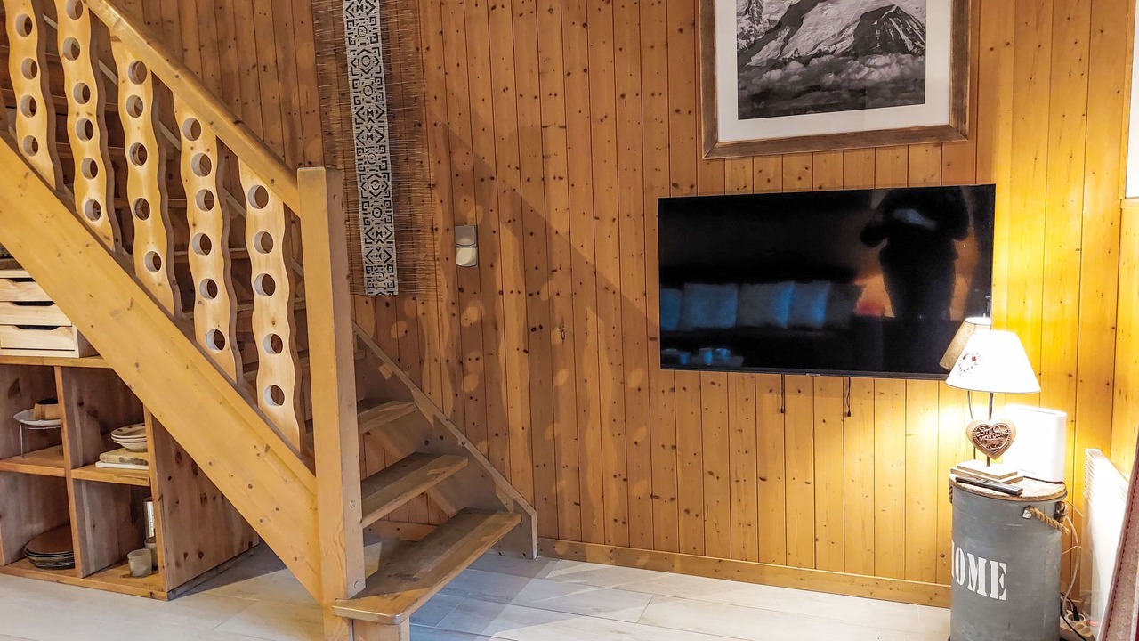 Photo of Livingroom in Saint-Gervais-les-Bains