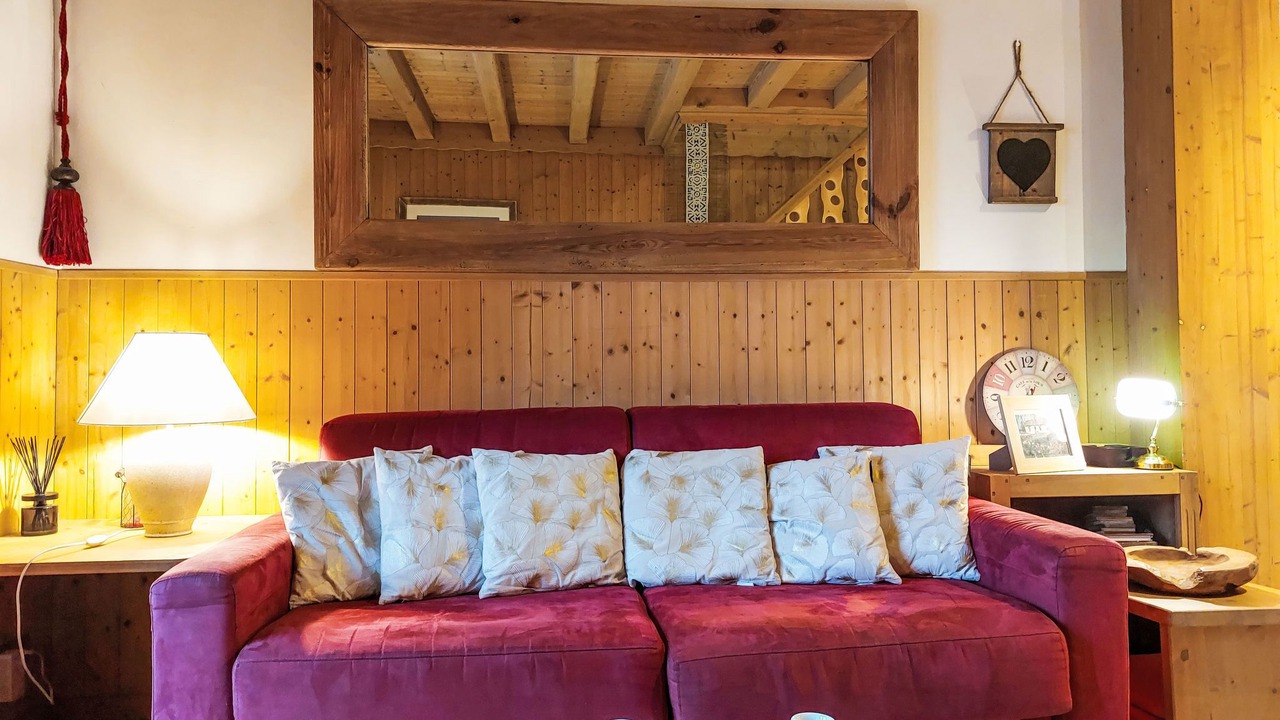 Photo of Livingroom in Saint-Gervais-les-Bains