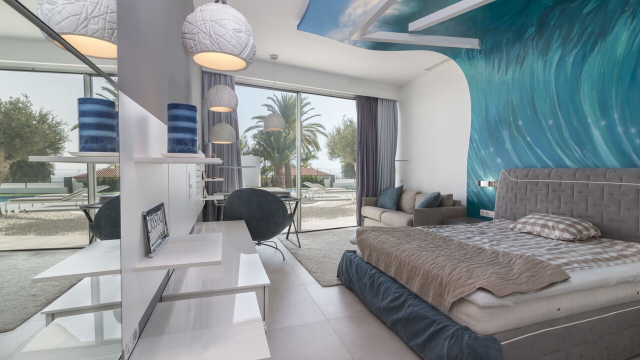 Photo of Bedroom in La Caleta