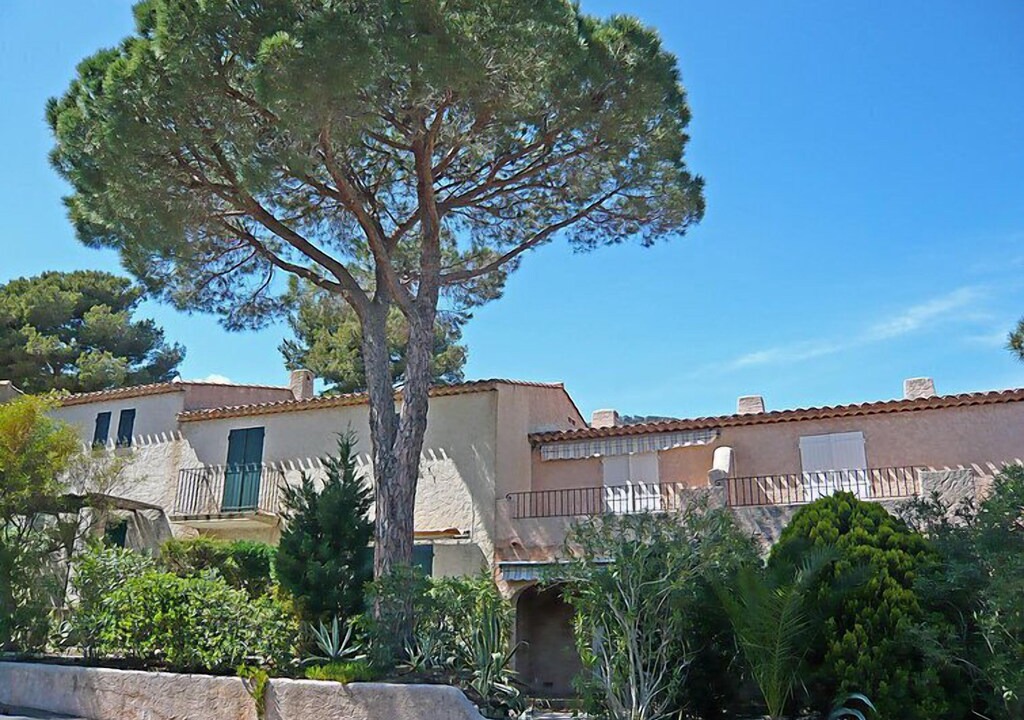 Photo of Buildings in Cavalaire-sur-Mer