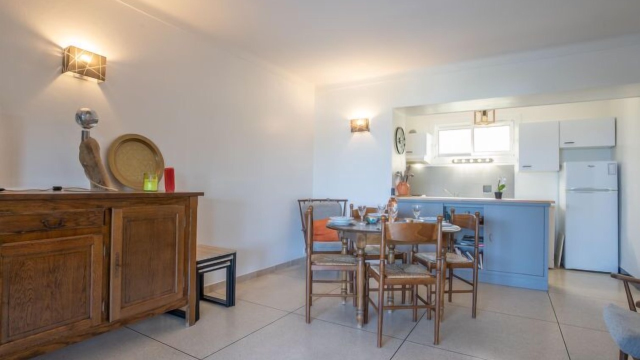 Photo of Bedroom in Les Issambres