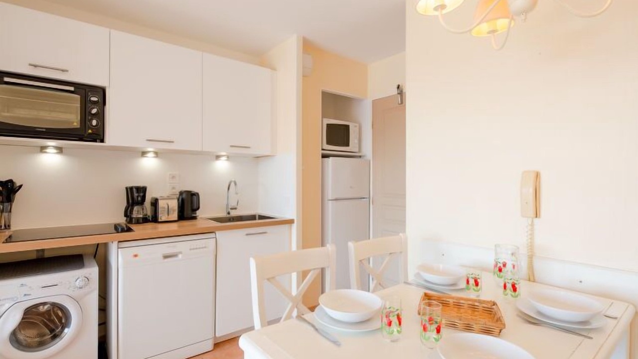 Photo of Bedroom in Les Issambres