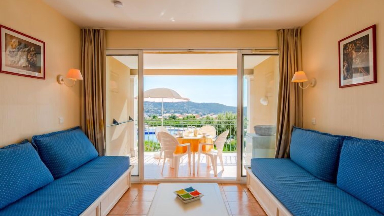 Photo of Livingroom in Les Issambres