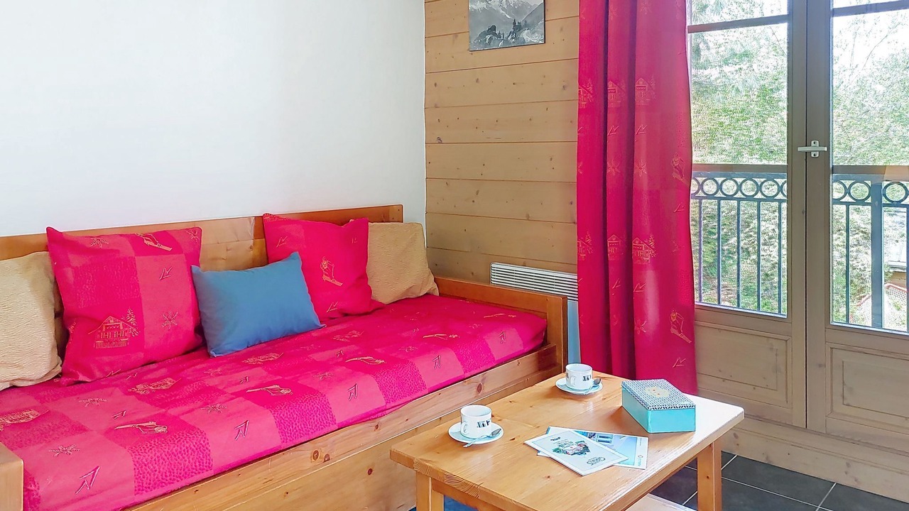 Photo of Livingroom in Saint-Gervais-les-Bains