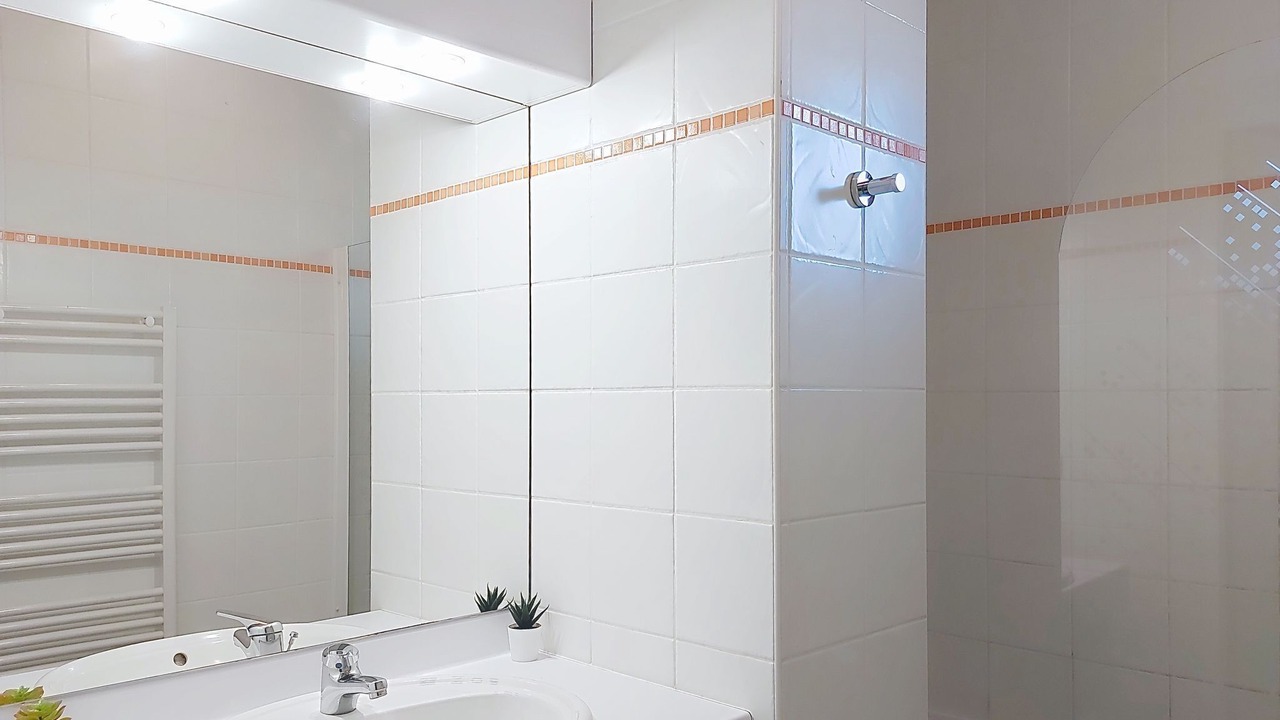Photo of Bathroom in Saint-Gervais-les-Bains