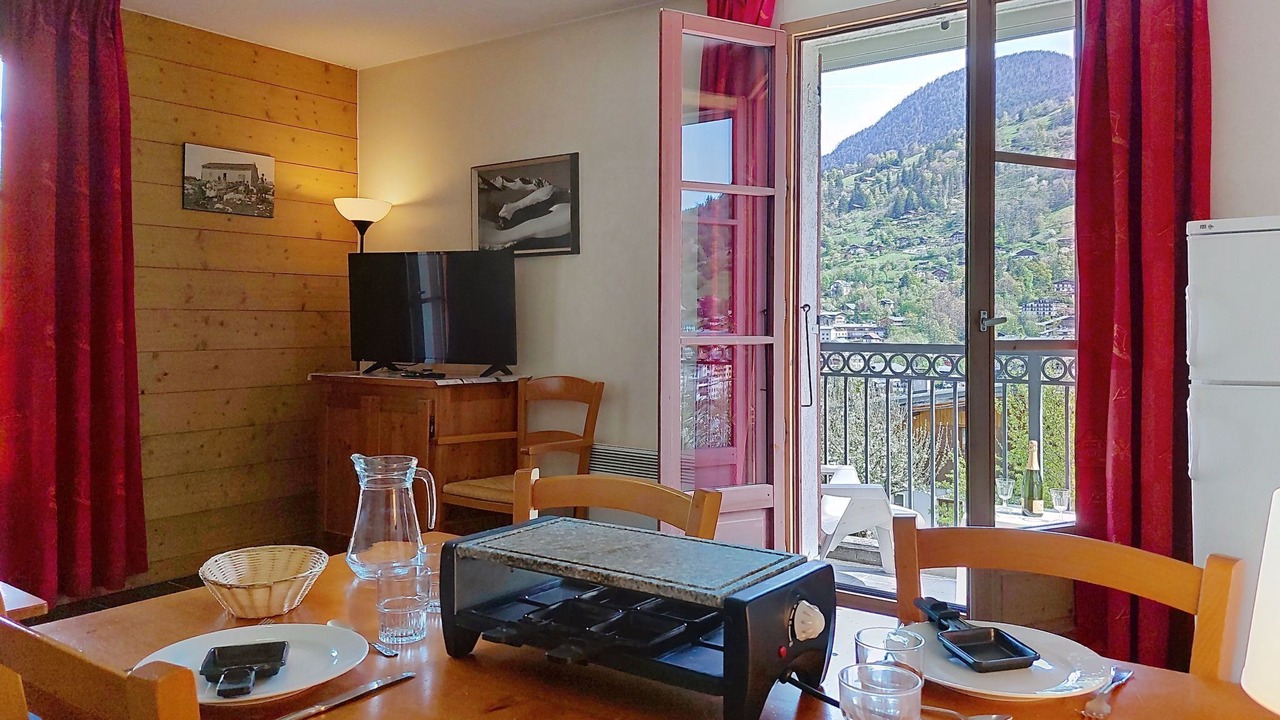Photo of Bedroom in Saint-Gervais-les-Bains