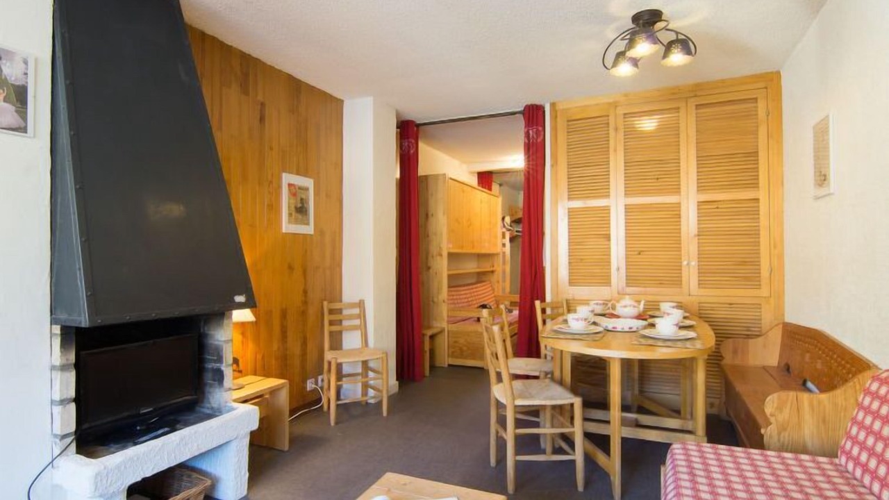 Photo of Livingroom in Val Claret