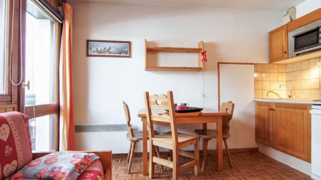 Photo of Livingroom in Chamonix City Centre