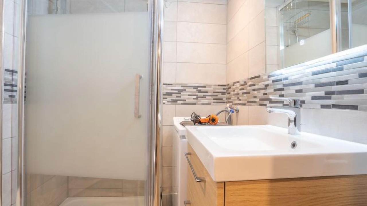 Photo of Bathroom in Chamonix-Mont-Blanc